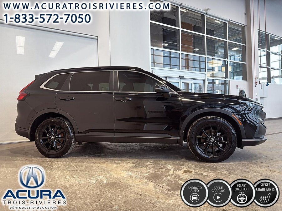 Honda CR-V 2025 2025 Noir