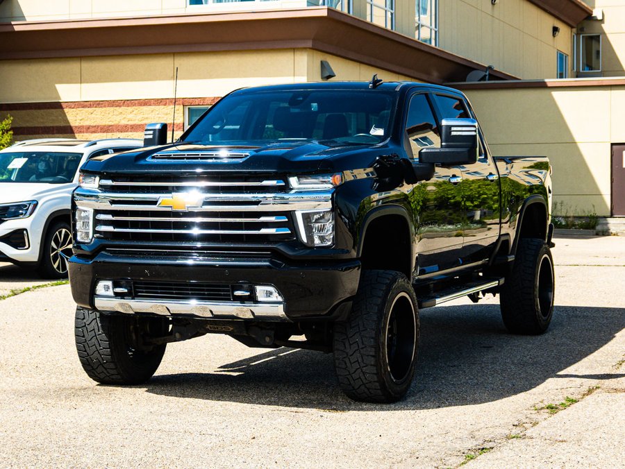 2023 Chevrolet Silverado 3500HD 2023 Black