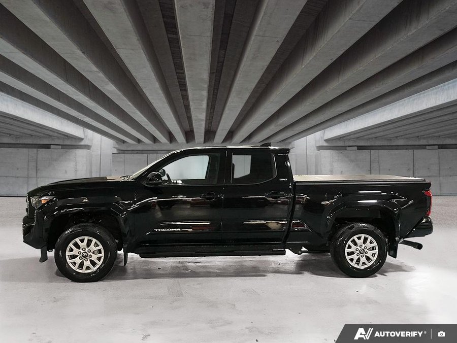 2025 Toyota Tacoma 2025 Black