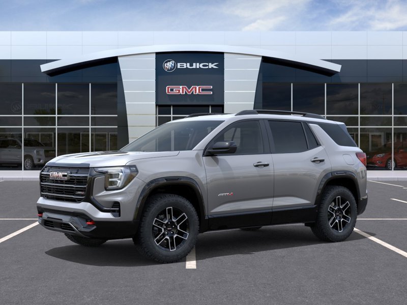 GMC Terrain TERRAIN 1.5L TURBO AWD AT4 (4SB) 2027 STERLING METALLISE Rivière-du-Loup - photo #1