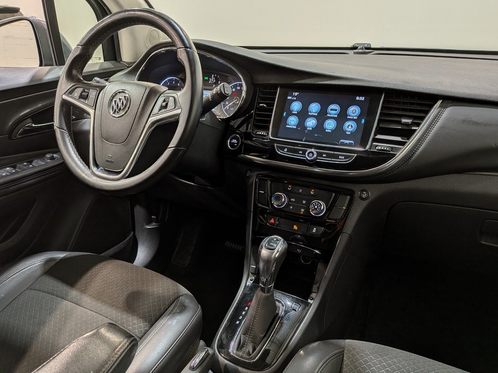 Buick Encore AWD 4dr Preferred 2018 Gris Val-David - photo #18