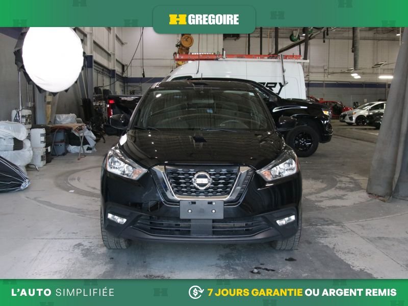 Nissan Kicks 2020 2020 Noir