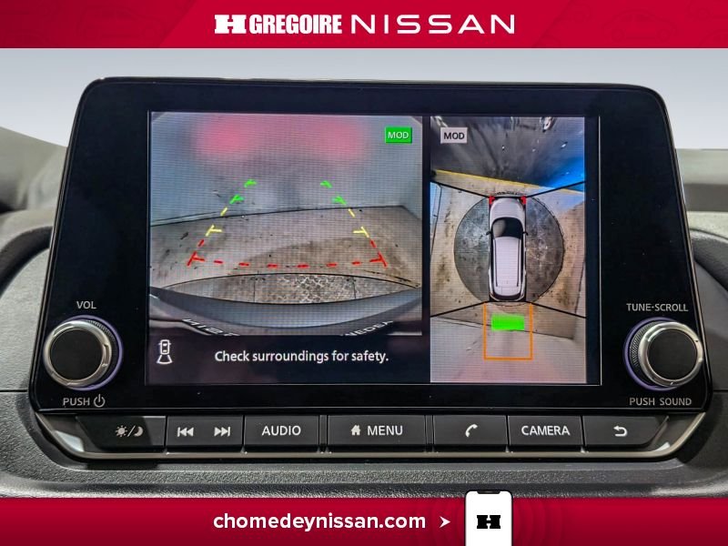 Nissan Rogue 2024 Gris Blainville - photo #23