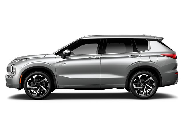 2025 Mitsubishi Outlander Plug-In Hybrid GT Graphite Grey/Black Roof