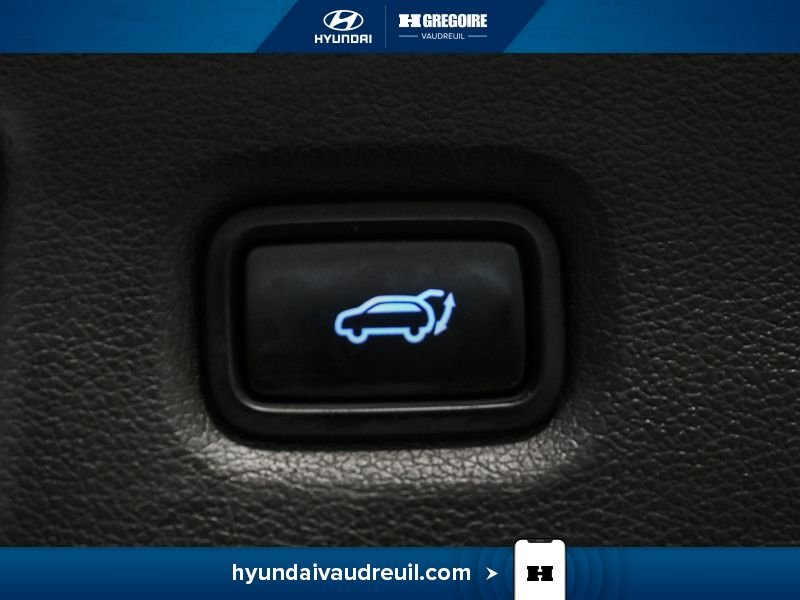 2023 Hyundai Santa Fe Plug-In Hybrid Black Laval - photo #38