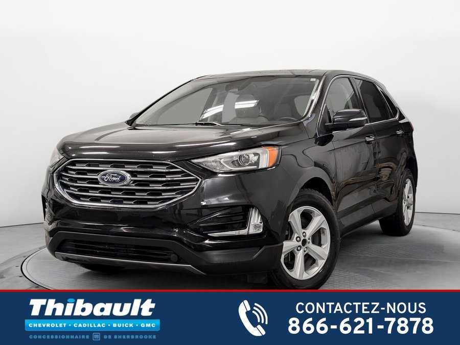 Ford Edge AWD Titanium Toit Pano Volant et Sièges Chauffants 2021 Autre