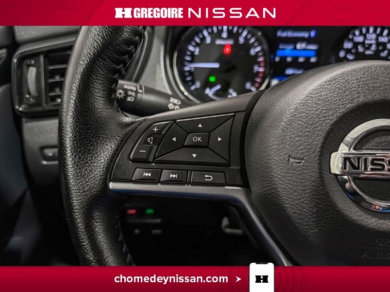 2023 Nissan Qashqai Black Laval - photo #18