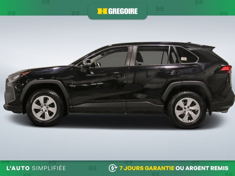 Toyota Rav 4 2022 Noir Saint-Eustache - photo #4