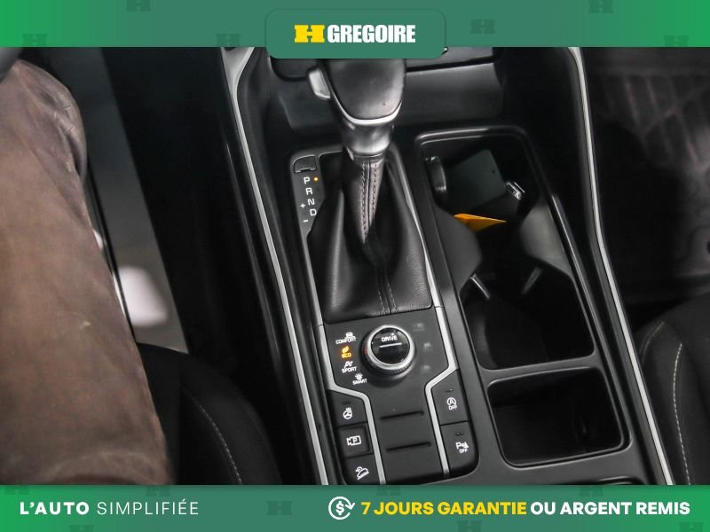 2022 Kia Sorento Grey Blainville - photo #25
