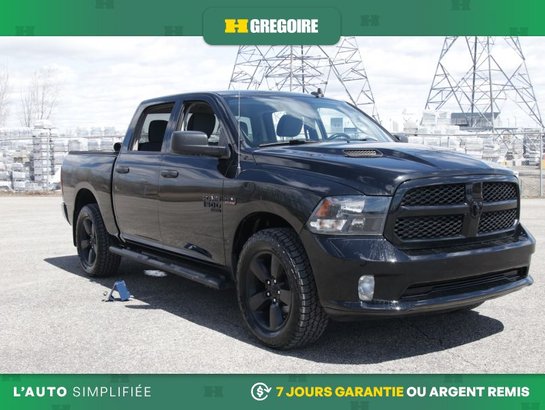 Ram 1500 2021 2021 Noir