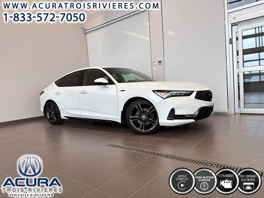 Acura Integra 2023 2023 Blanc