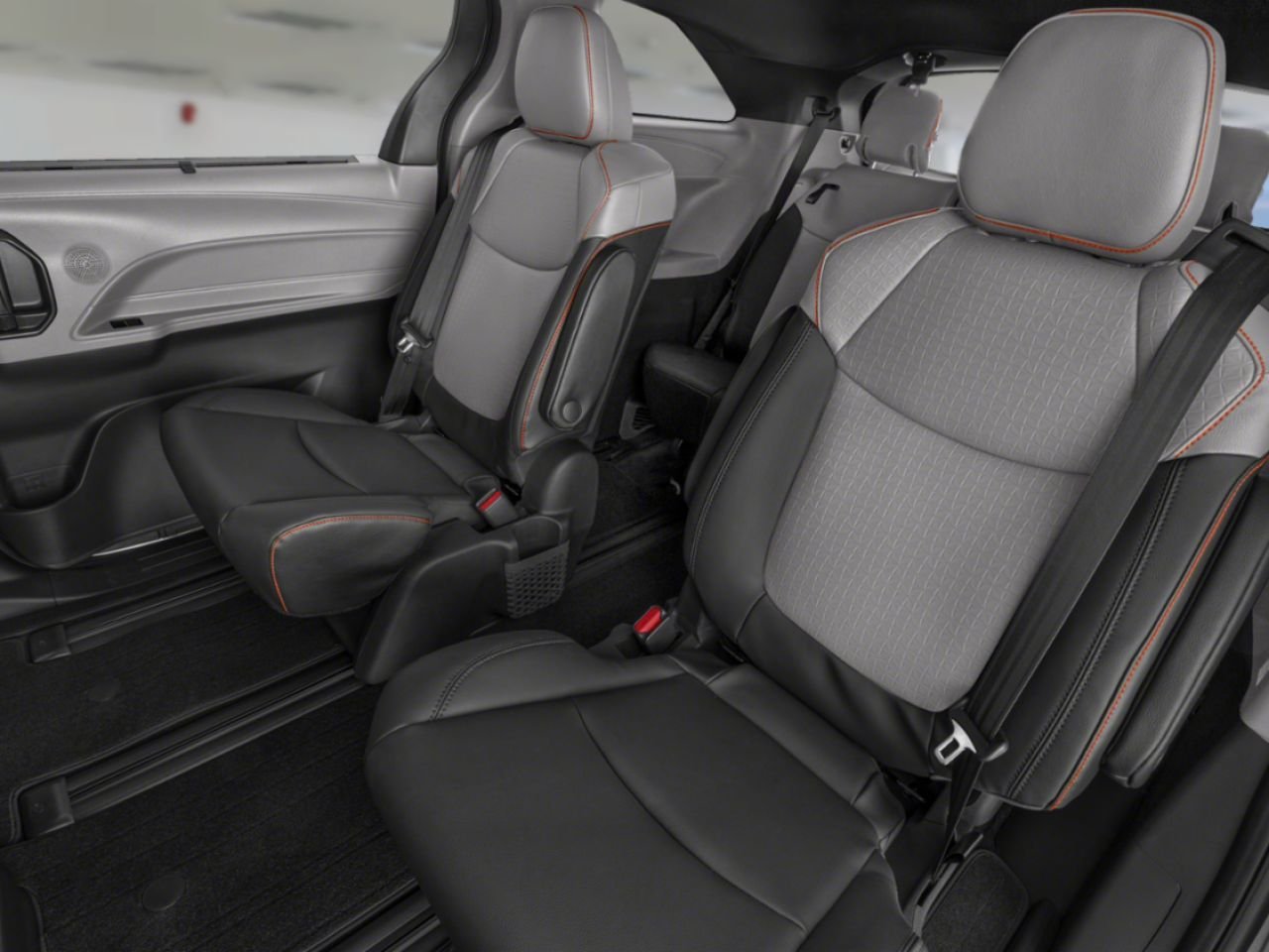 2023 Toyota Sienna XSE FWD HYBRID / CLEAN CARFAX / MOONROOF / ALLOY WHEELS / CARPLAY AND ANDROID AUTO Red Mississauga - photo #9