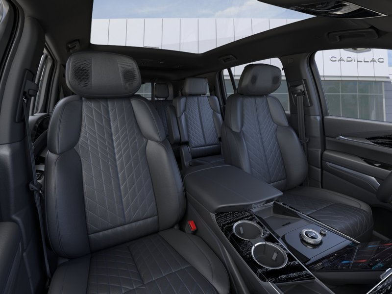 2026 CADILLAC Escalade IQ ESCALADE IQ ELECTRIC SPORT AWD (1SF) Black Raven Laval - photo #5