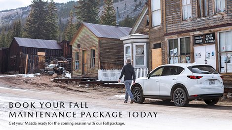 Fall Maintenance Package