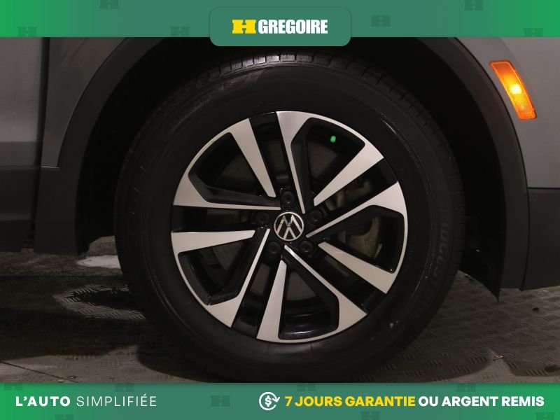 2024 Volkswagen Tiguan Grey Laval - photo #31