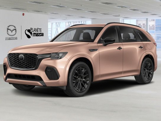 2026 Mazda CX-70 MHEV 2026 Melting Copper Metallic