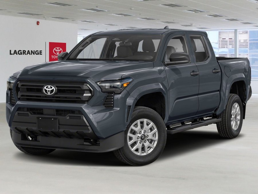 Toyota Tacoma 4X4 2026 2026 Gris Underground