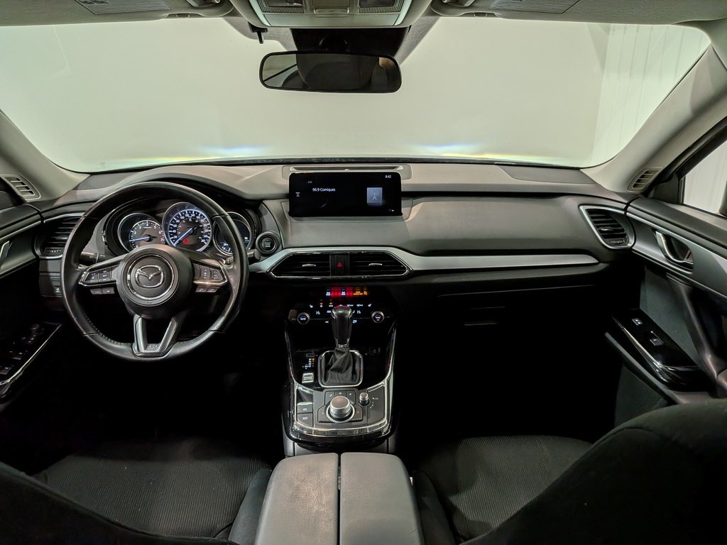 2023 Mazda CX-9 GS AWD Black Val-David - photo #13