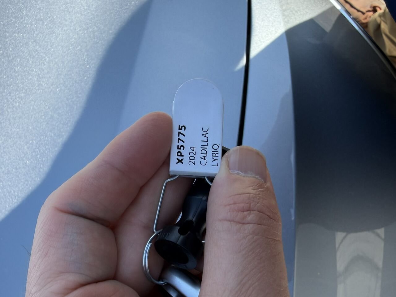 2024 Cadillac LYRIQ Tech FINANCEMENT À PARTIR DE 0.99% Red Laval - photo #9