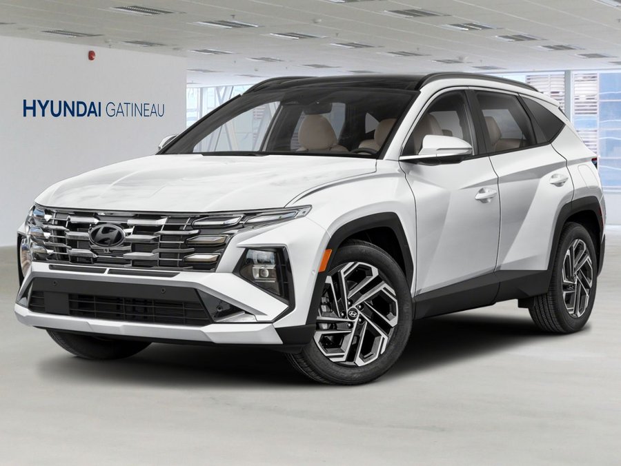 Hyundai Tucson 2026 2026 Blanc cristal