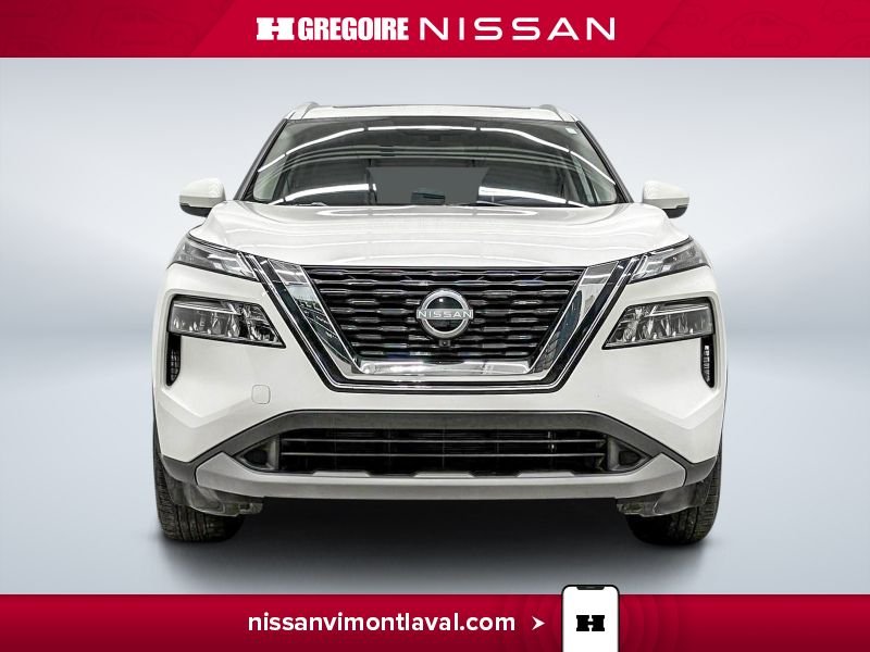 Nissan Rogue 2023 2023 Blanc