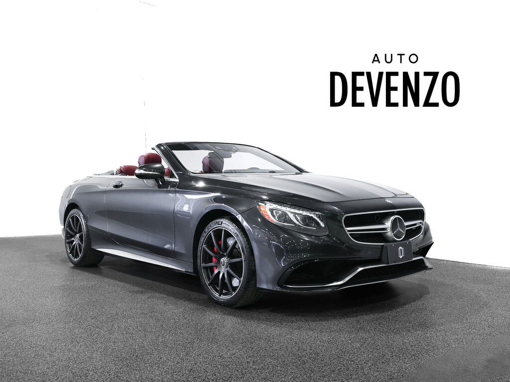 2017 Mercedes-Benz Classe-S Grey Saint-Eustache - photo #0