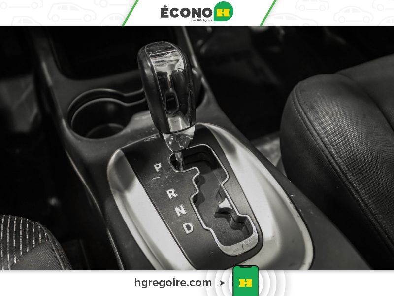 2015 Dodge Journey White Blainville - photo #17