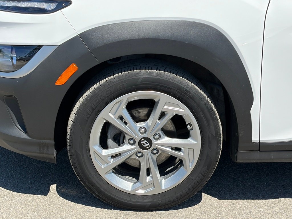 Hyundai Kona 2022 Blanc Gatineau - photo #8