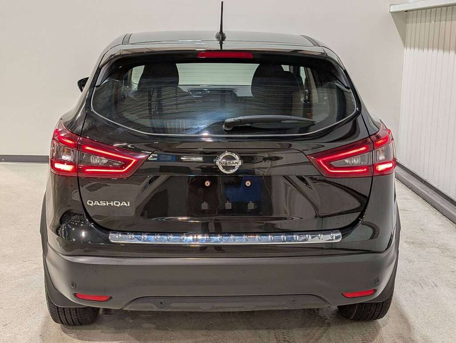 Nissan Qashqai 2023 2023 Noir