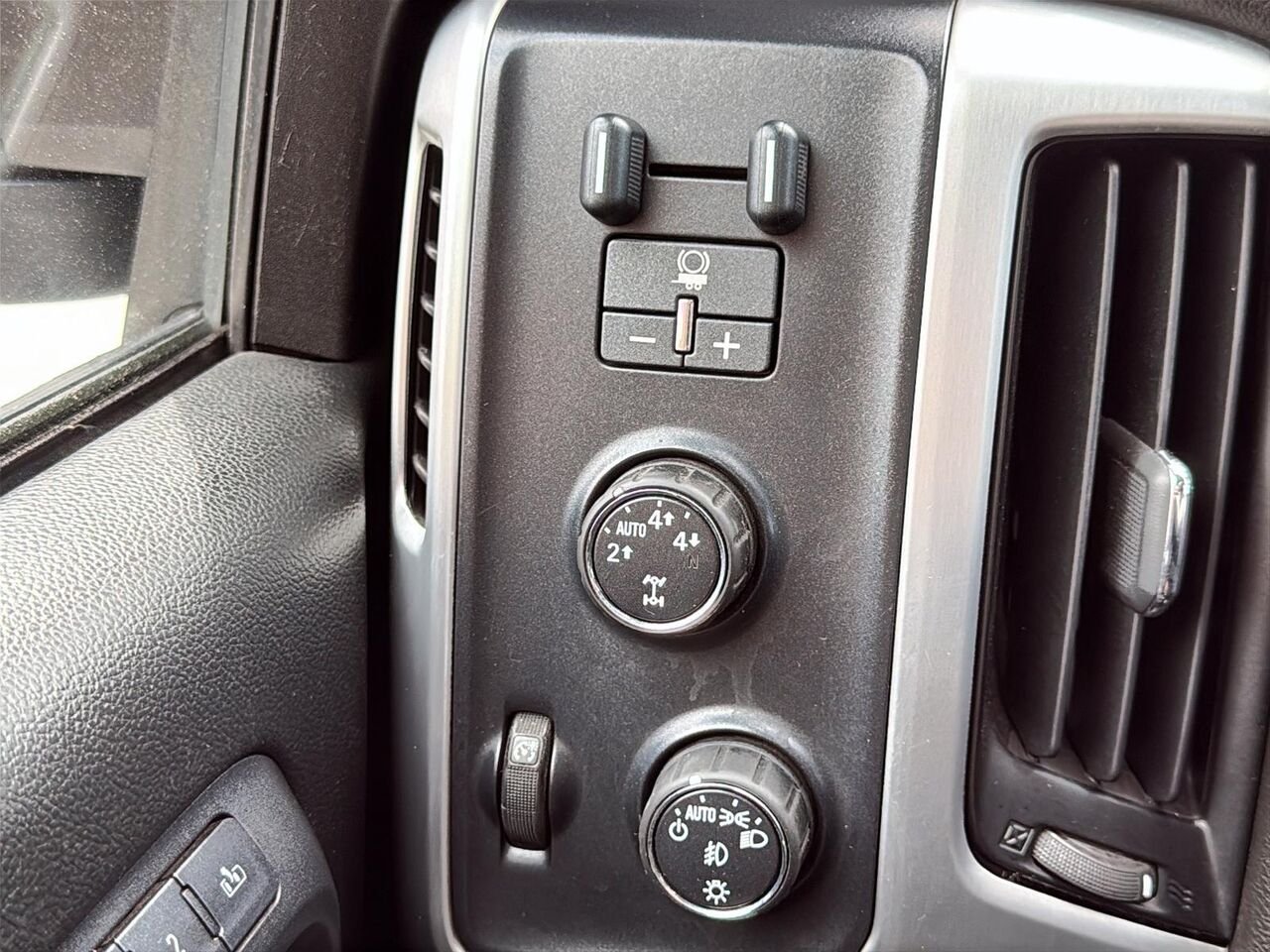 2015 GMC SIERRA SLT Grey Saint-Hyacinthe - photo #15