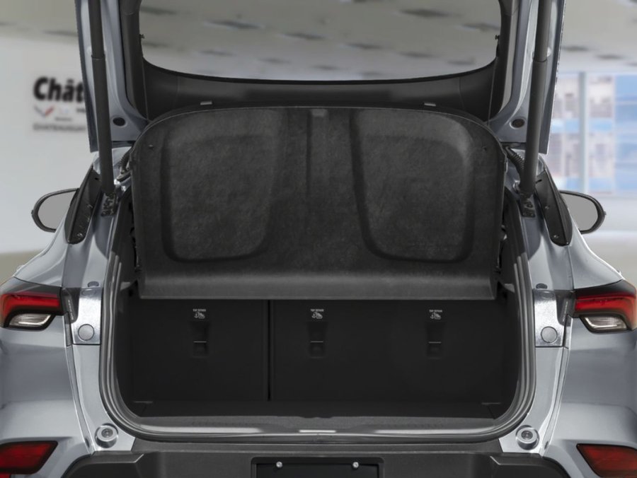 BUICK Envista ENVISTA FWD AVENIR (G04) 2026 Pierre de lune gris métallisé