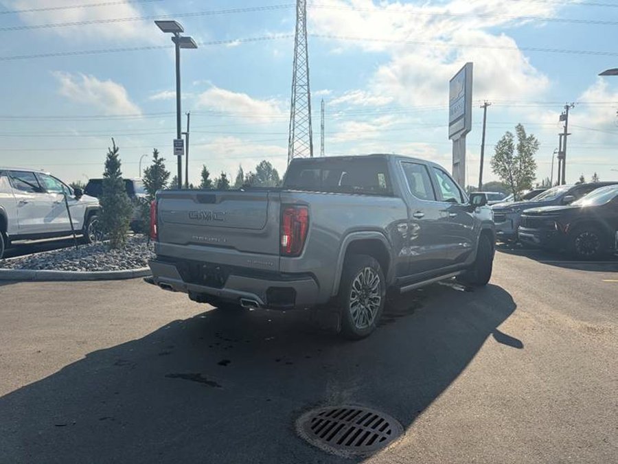 2025 GMC Sierra 1500 2025 Grey