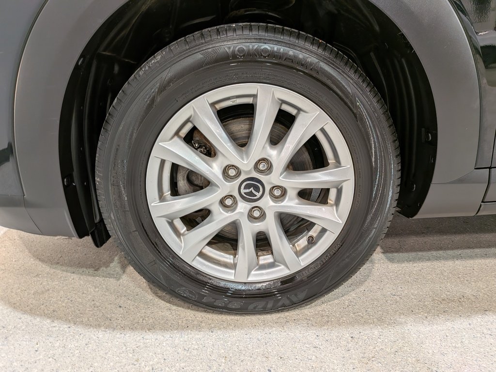 2021 Mazda CX-3 GS Auto AWD Black Val-David - photo #33