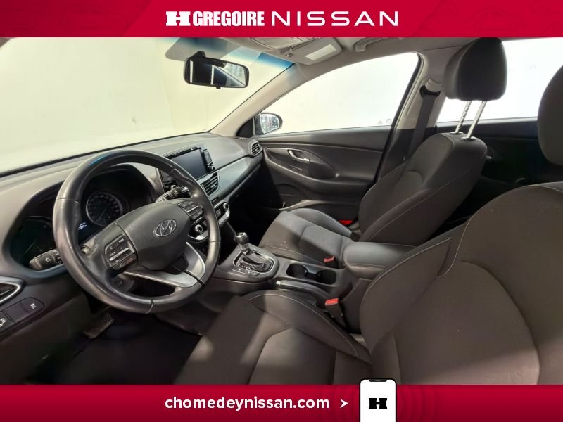 Hyundai Elantra 2018 Noir Laval - photo #15