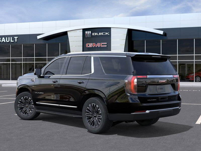 GMC YUKON Élévation 4 portes 4RM 2026 Noir