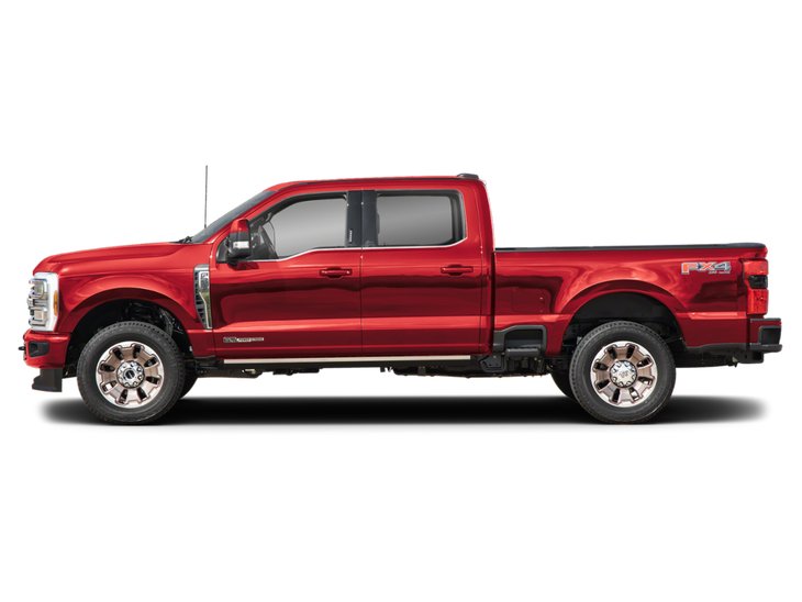 2025 Ford Super Duty F-250 SRW King Ranch