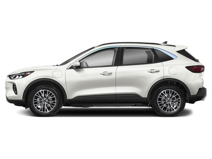 2026 Ford Escape VHR