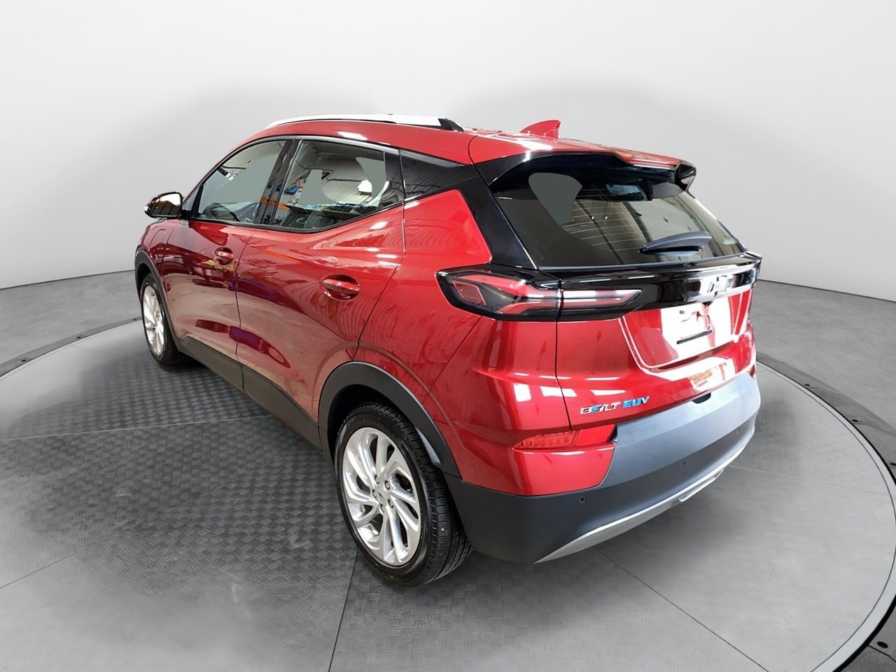 Chevrolet Bolt EUV NIV 1G1FY6S03N4109645 2022 Rouge Chicoutimi - photo #5