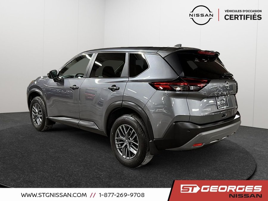 Nissan Rogue 2022 2022 Gris