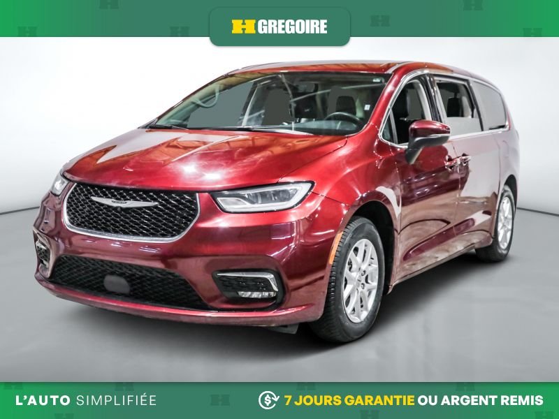Chrysler Pacifica 2023 2023 Rouge
