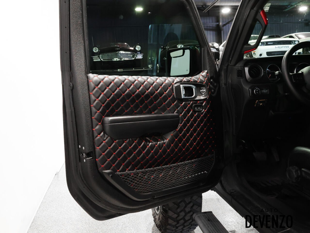 Jeep Gladiator 2021 Noir Saint-Eustache - photo #14