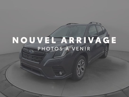 2024 Subaru Forester 2024 Grey