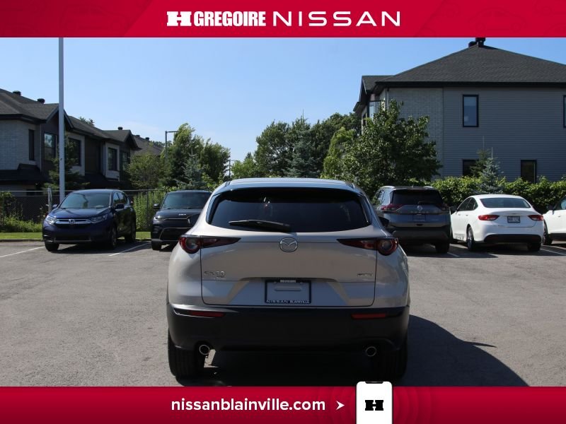 2023 Mazda CX-30 Brown Laval - photo #5