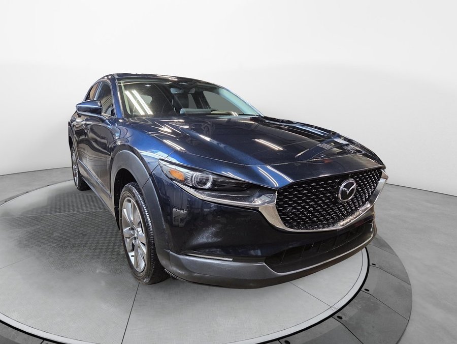 Mazda CX-30 2024 2024 Bleu