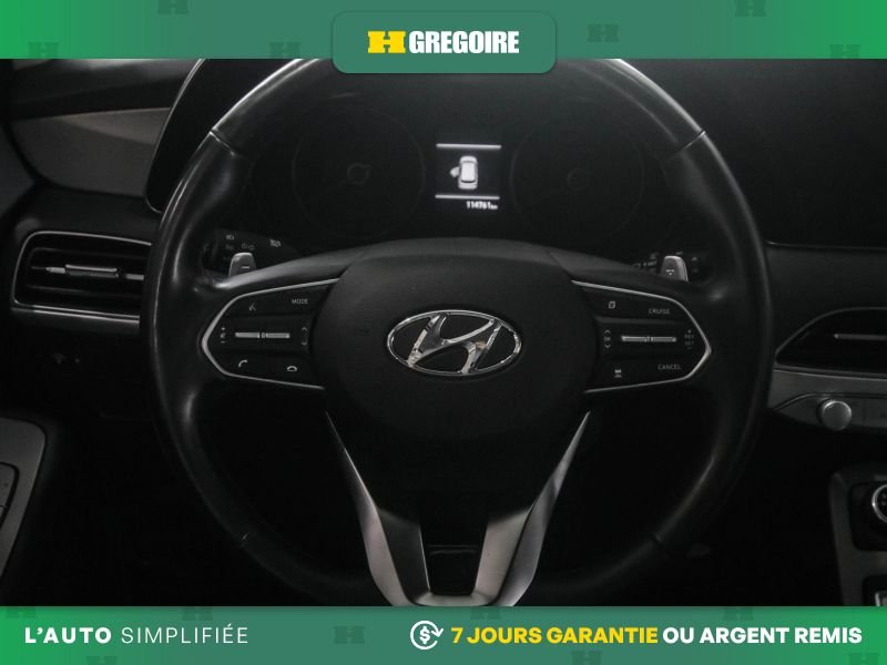 2022 Hyundai Palisade Grey Laval - photo #15