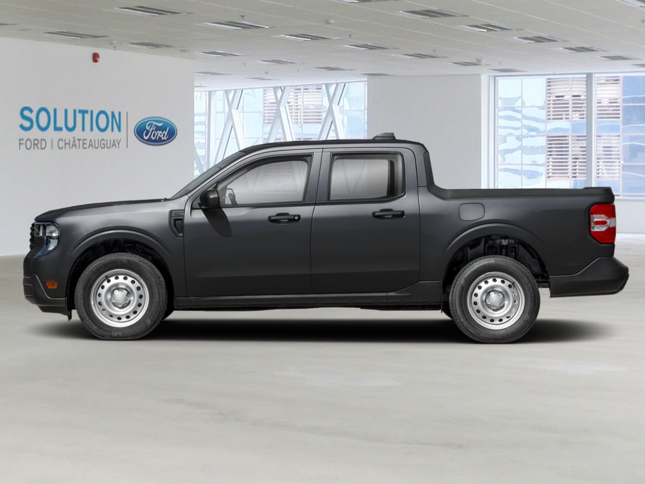Ford Maverick XL TI SUPERCREW 2026 Noir ombre Châteauguay - photo #1
