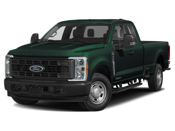 2026 Ford Super Duty F-350 à roues arrière simples XL