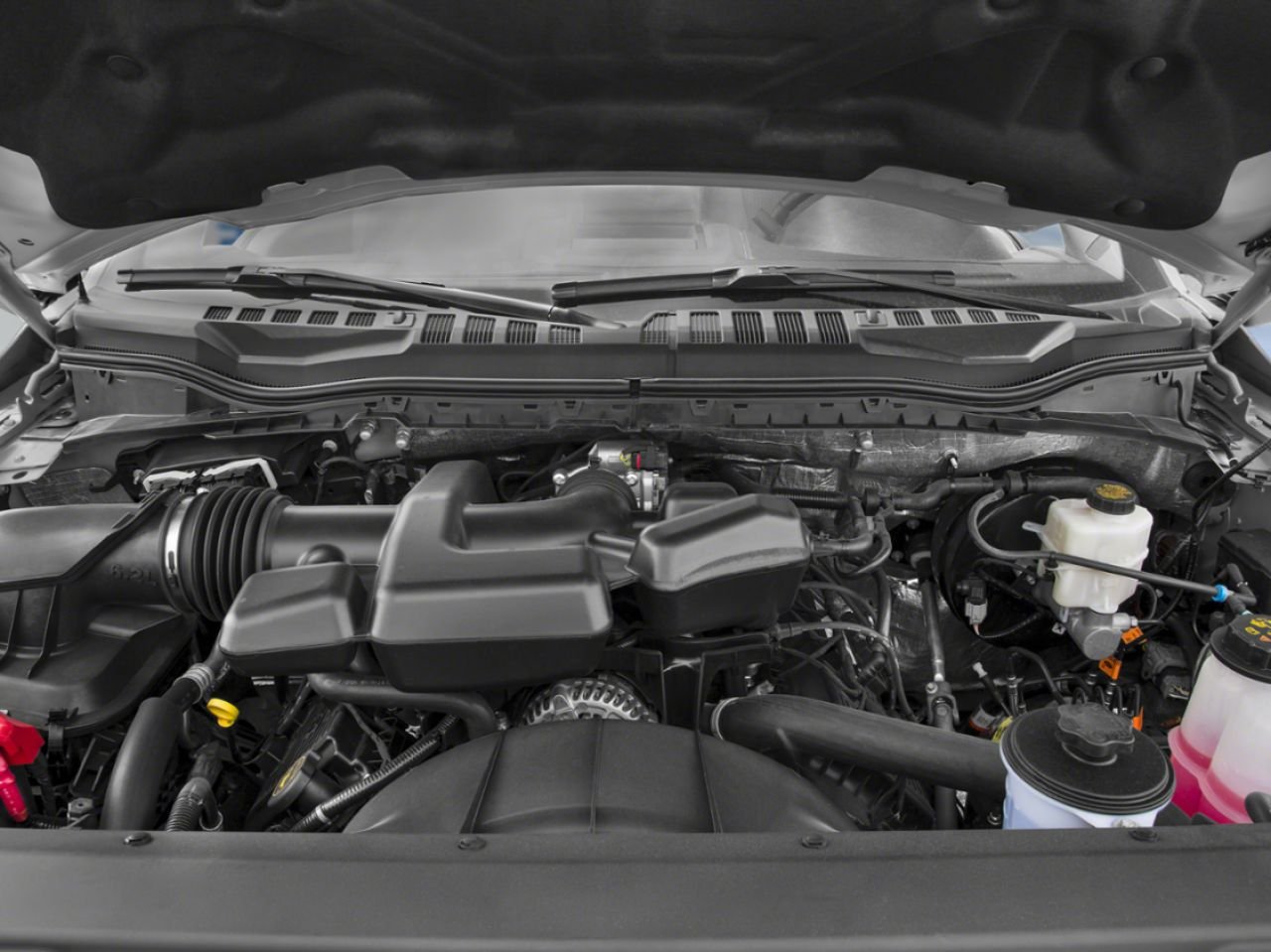 Ford Super Duty F-250 SRW 2019 Magnétique Rouyn-Noranda - photo #13