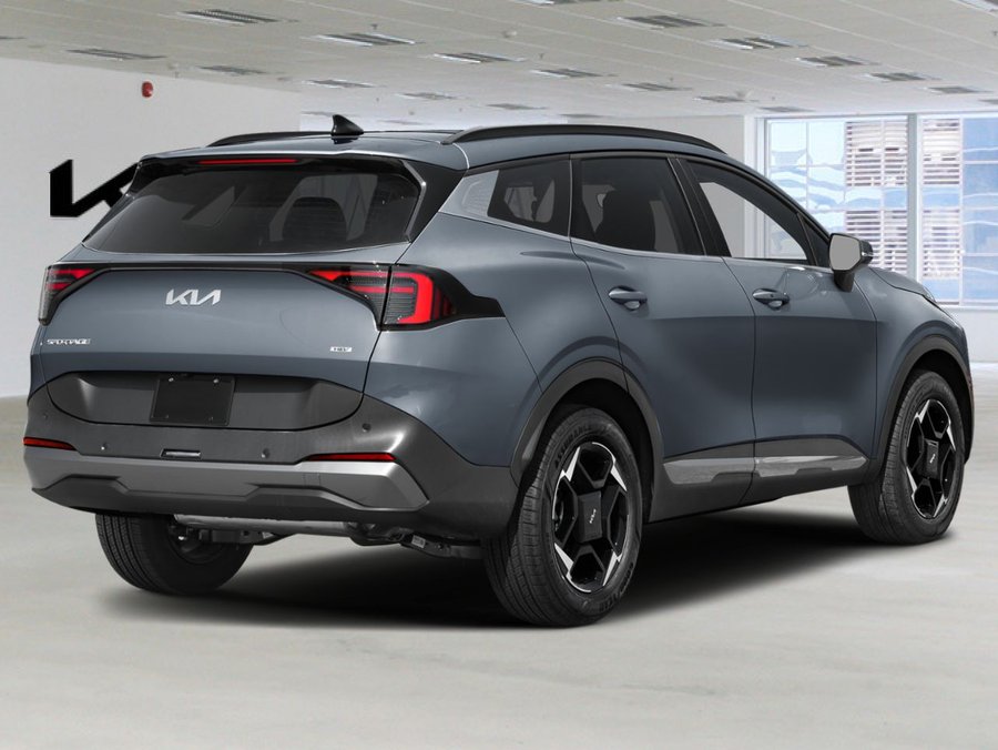 Kia Sportage hybride 2026 2026