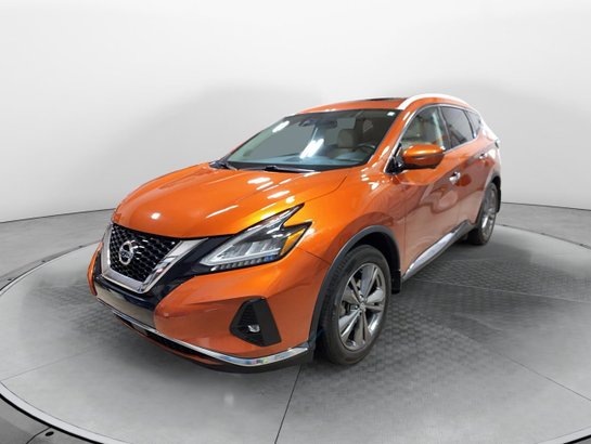 2021 Nissan Murano 2021 